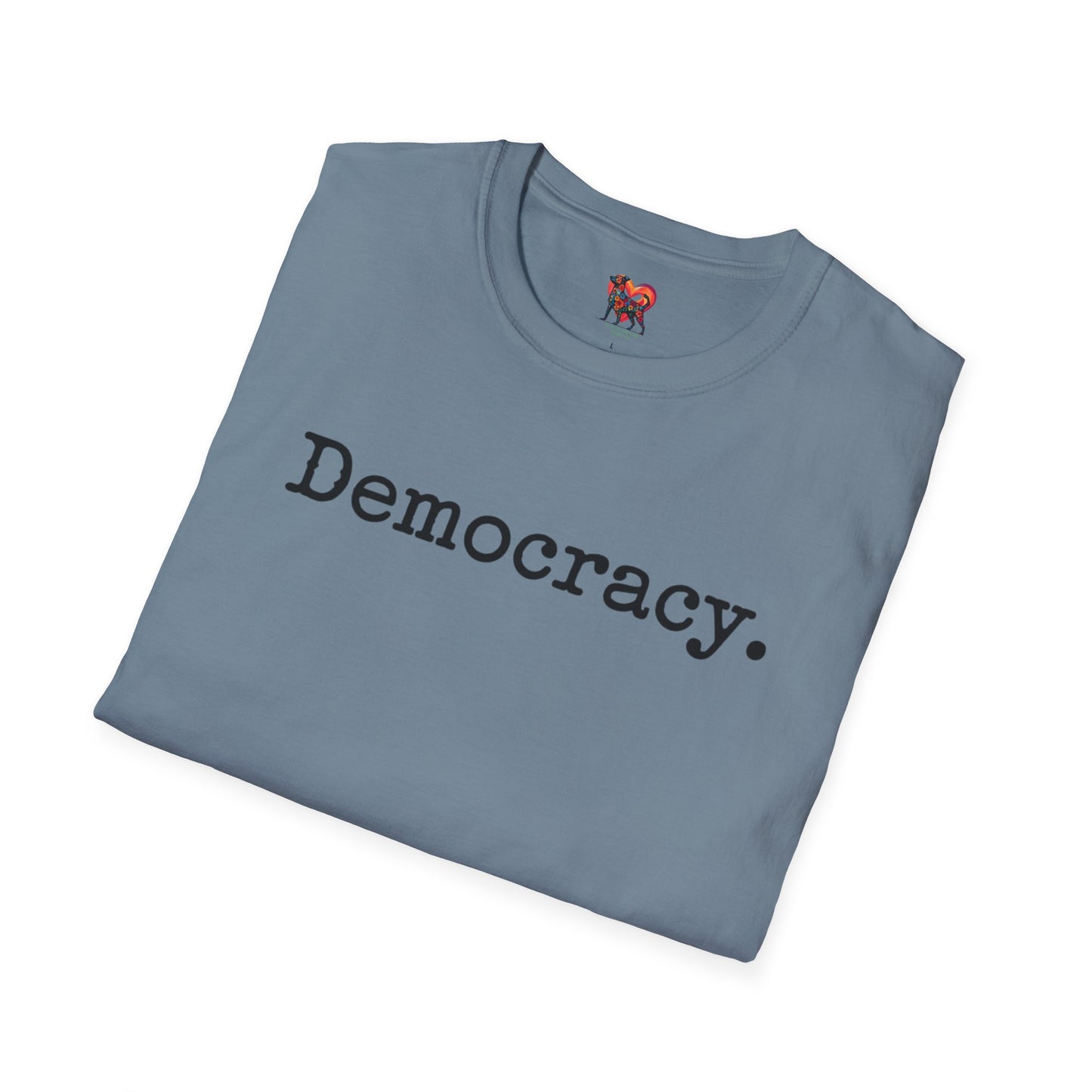Democracy Unisex T-Shirt