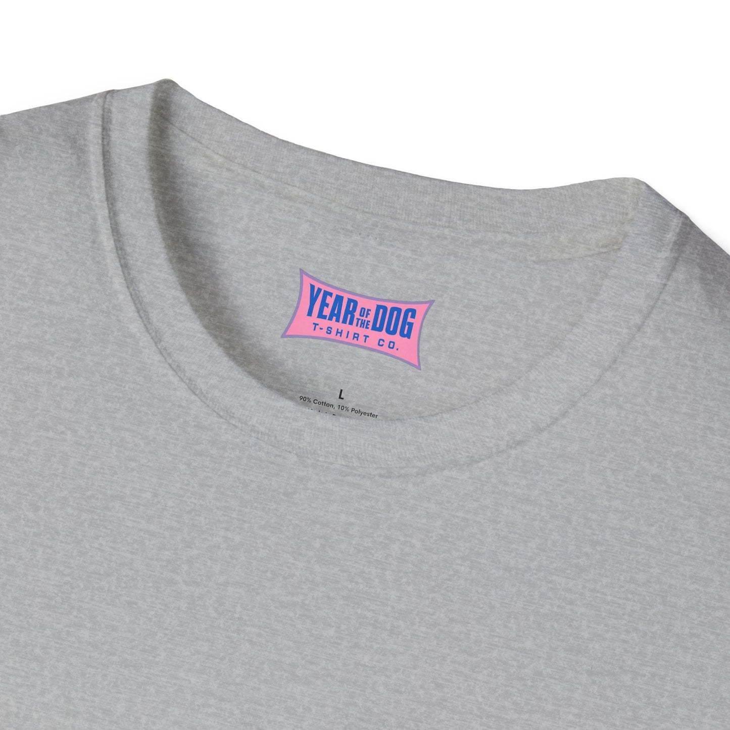 Floral Love T-Shirt - Unisex Softstyle