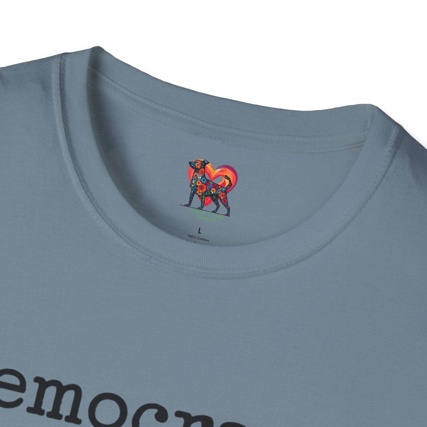 Democracy Unisex T-Shirt