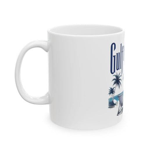 Mug -Gulf of Mexico Ceramic Since 1550