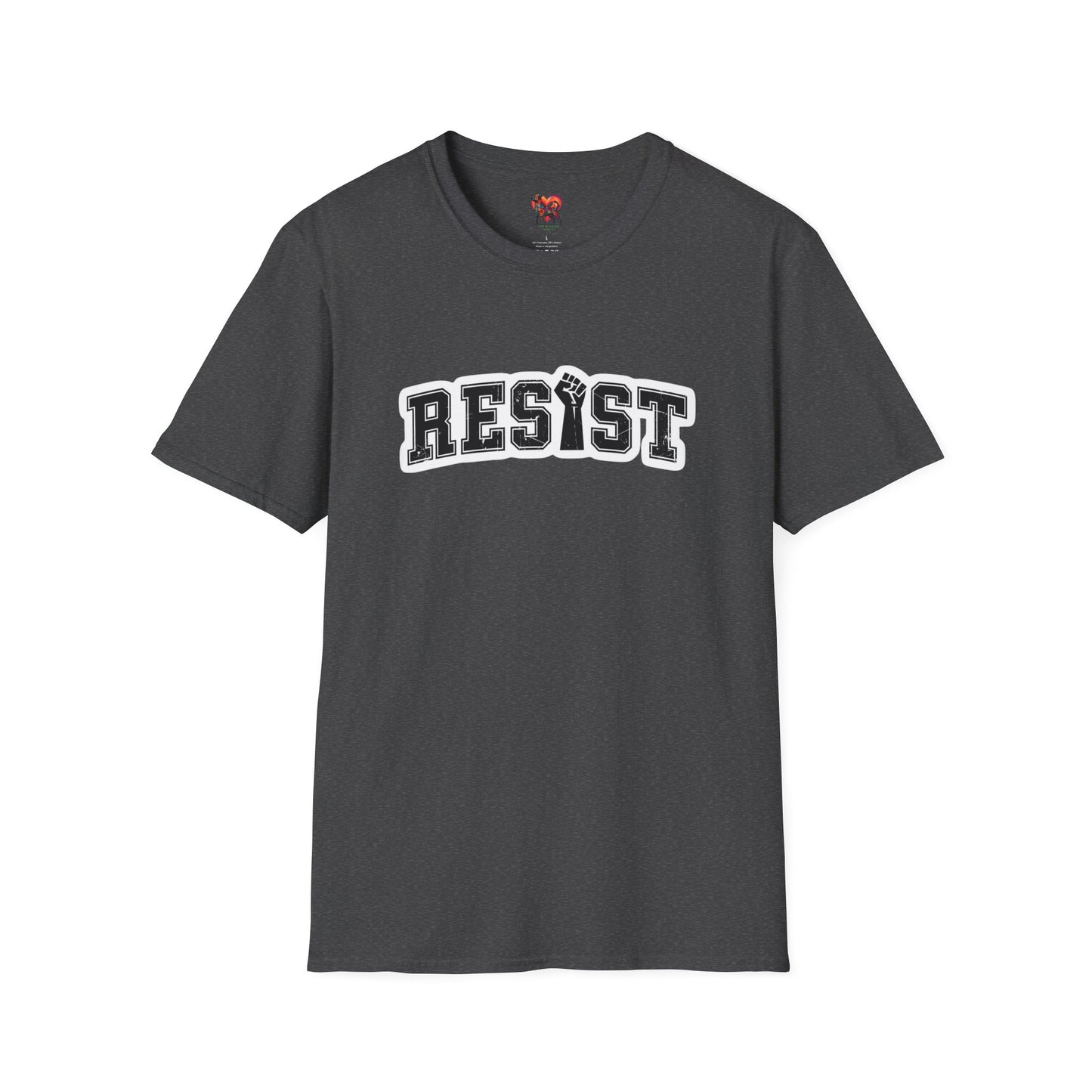 Unisex T-Shirt - RESIST Design
