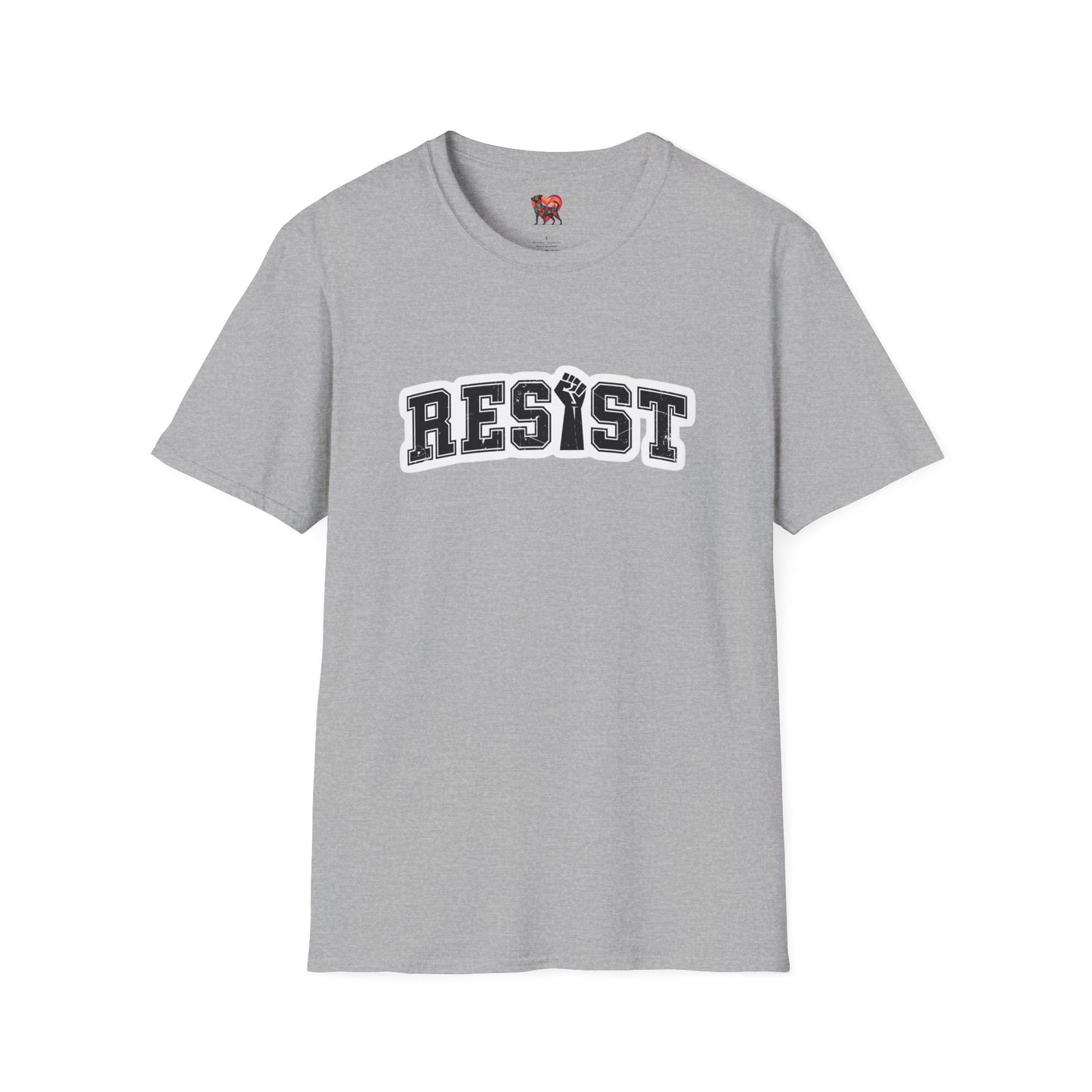 Unisex T-Shirt - RESIST Design