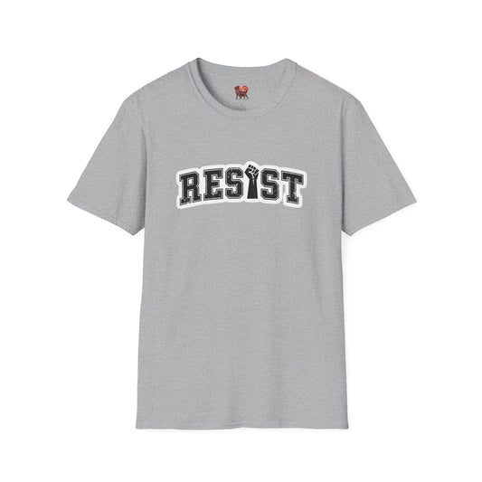 Unisex T-Shirt - RESIST Design