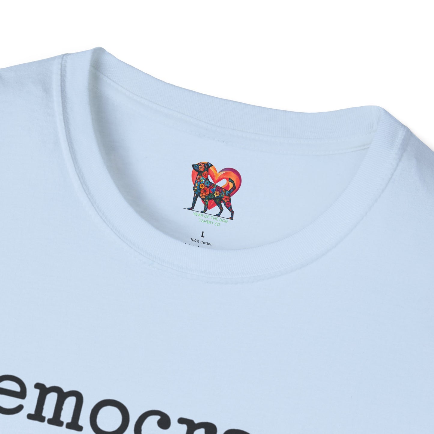 Democracy Unisex T-Shirt