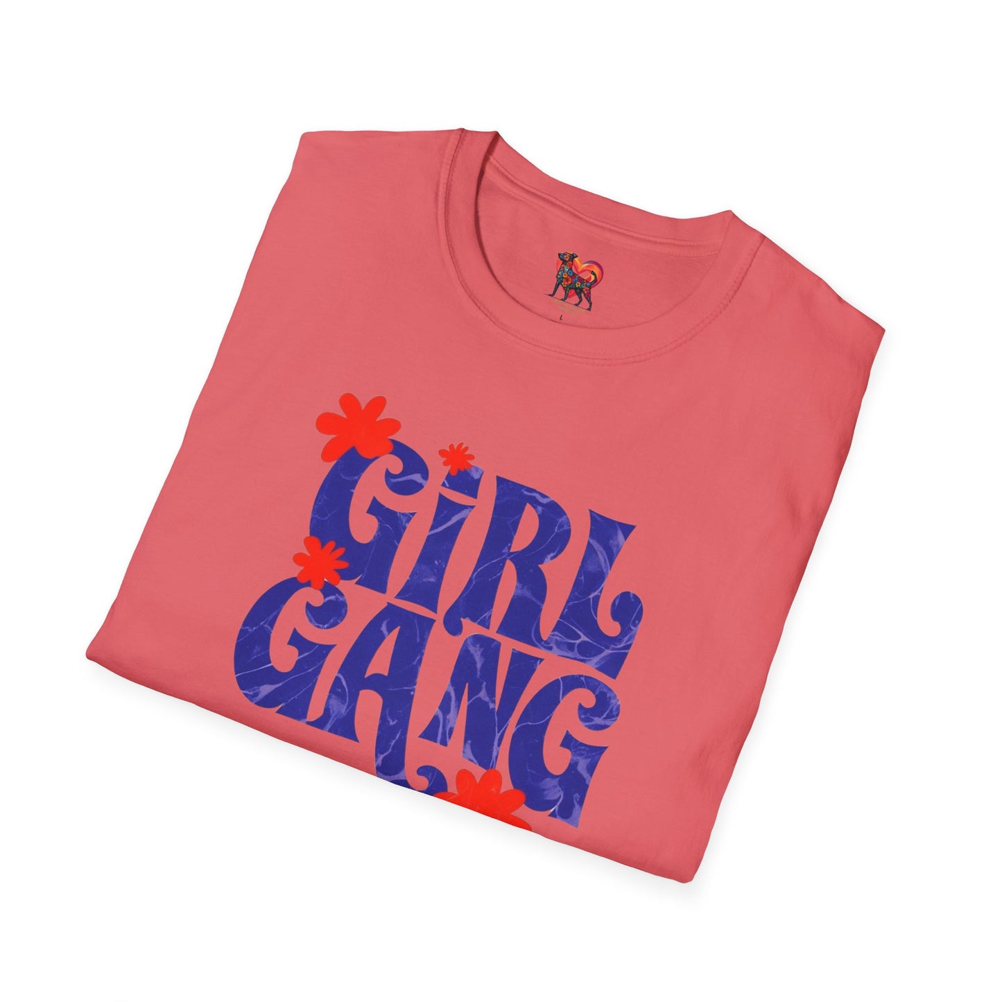 Floral Girl Gang T-Shirt