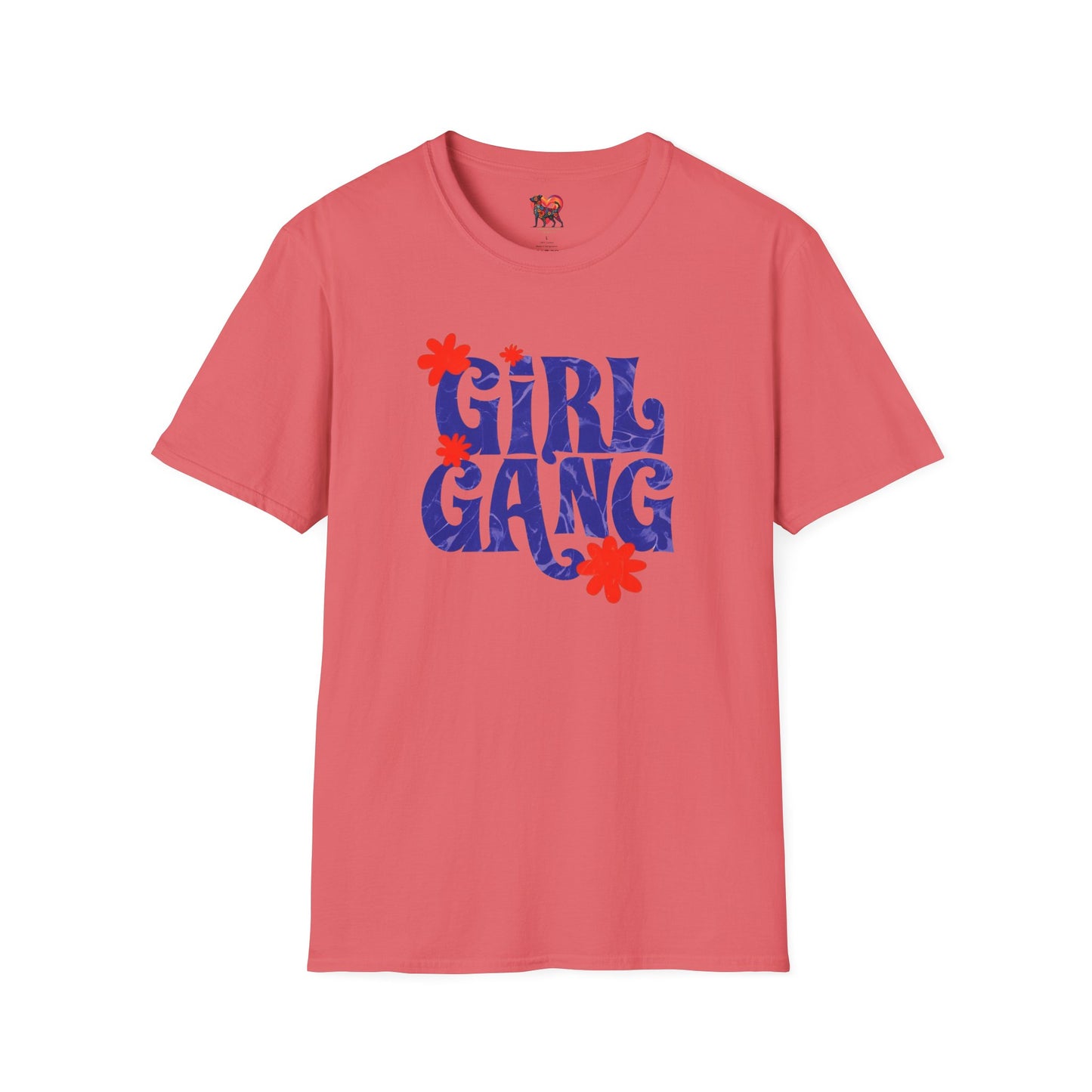 Floral Girl Gang T-Shirt