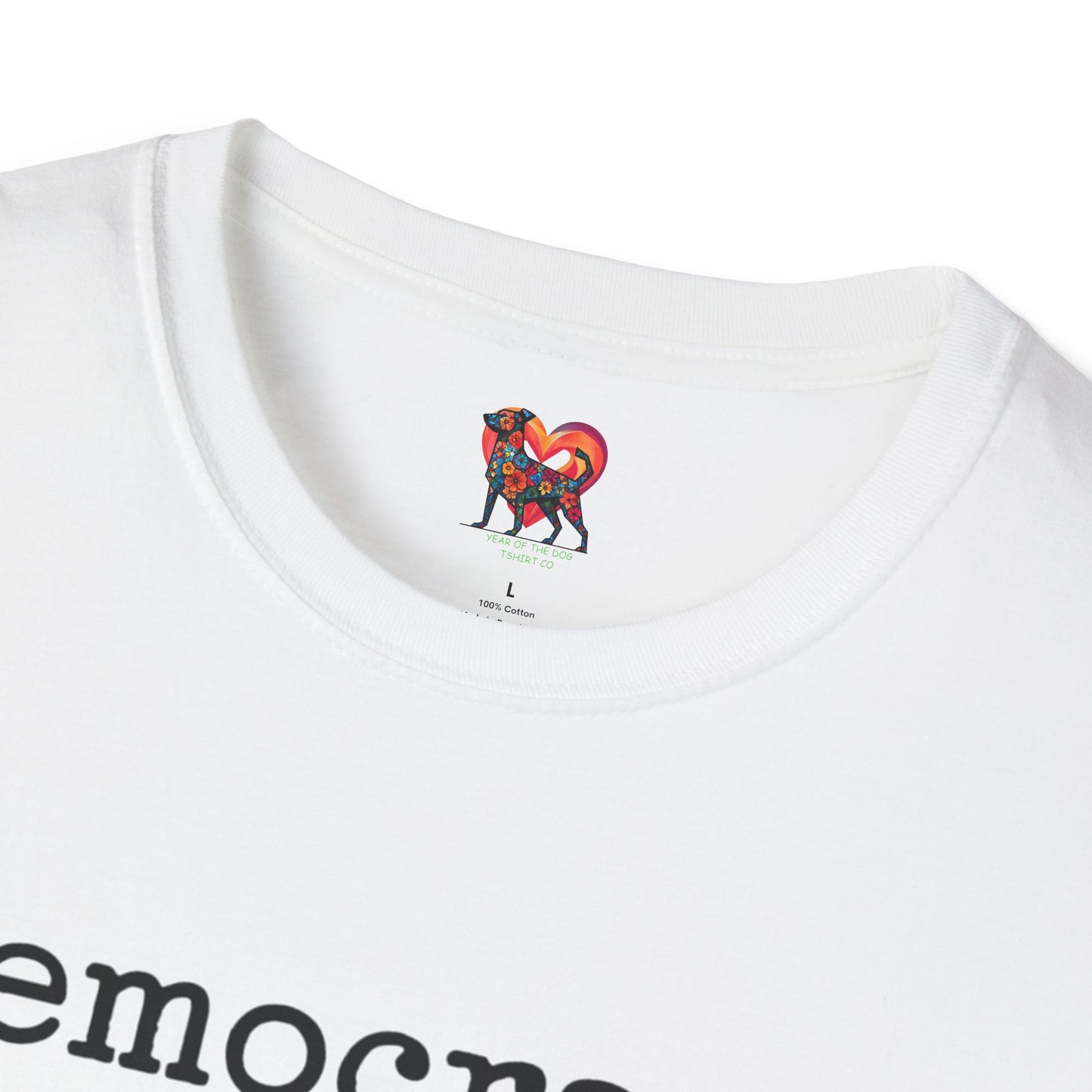 Democracy Unisex T-Shirt