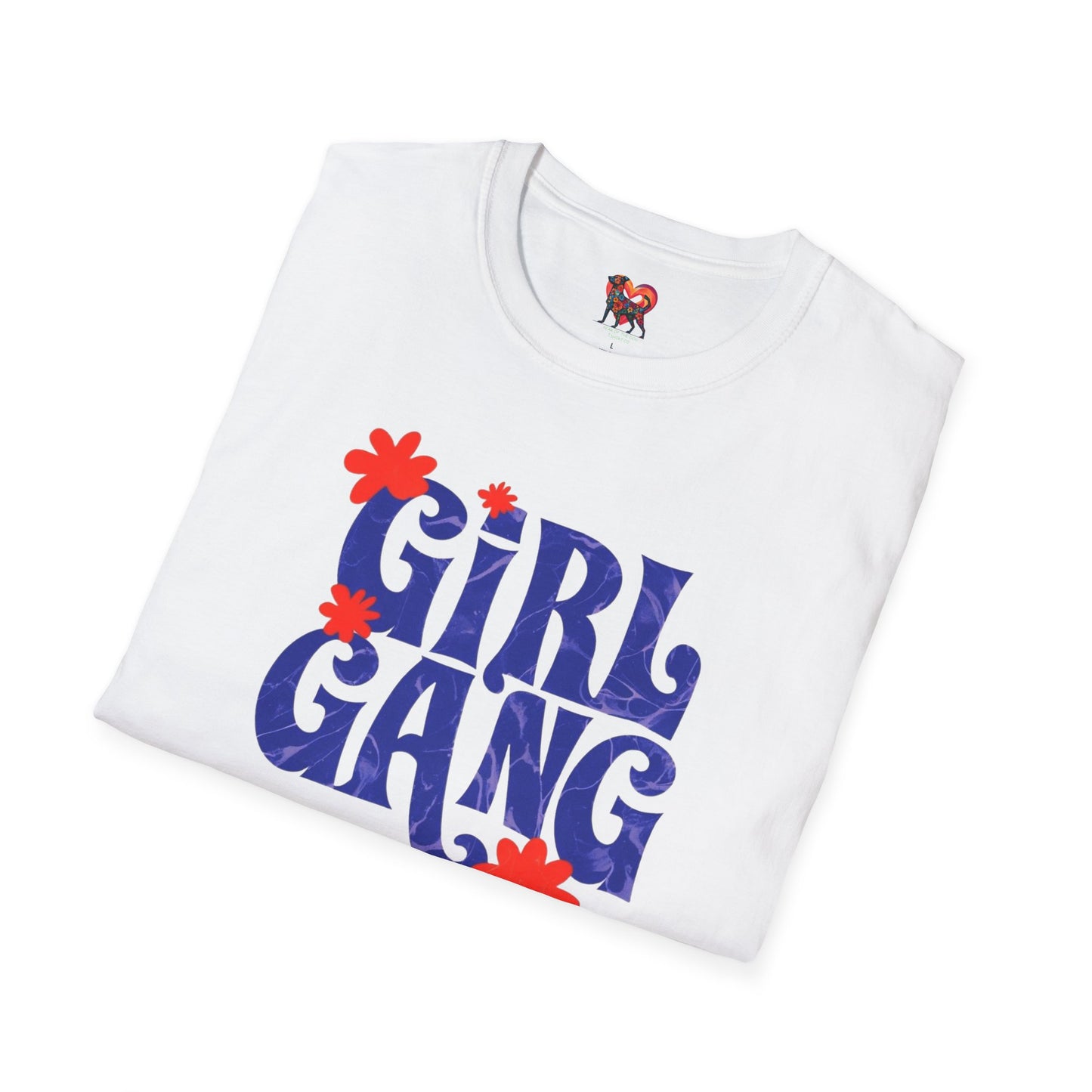 Floral Girl Gang T-Shirt