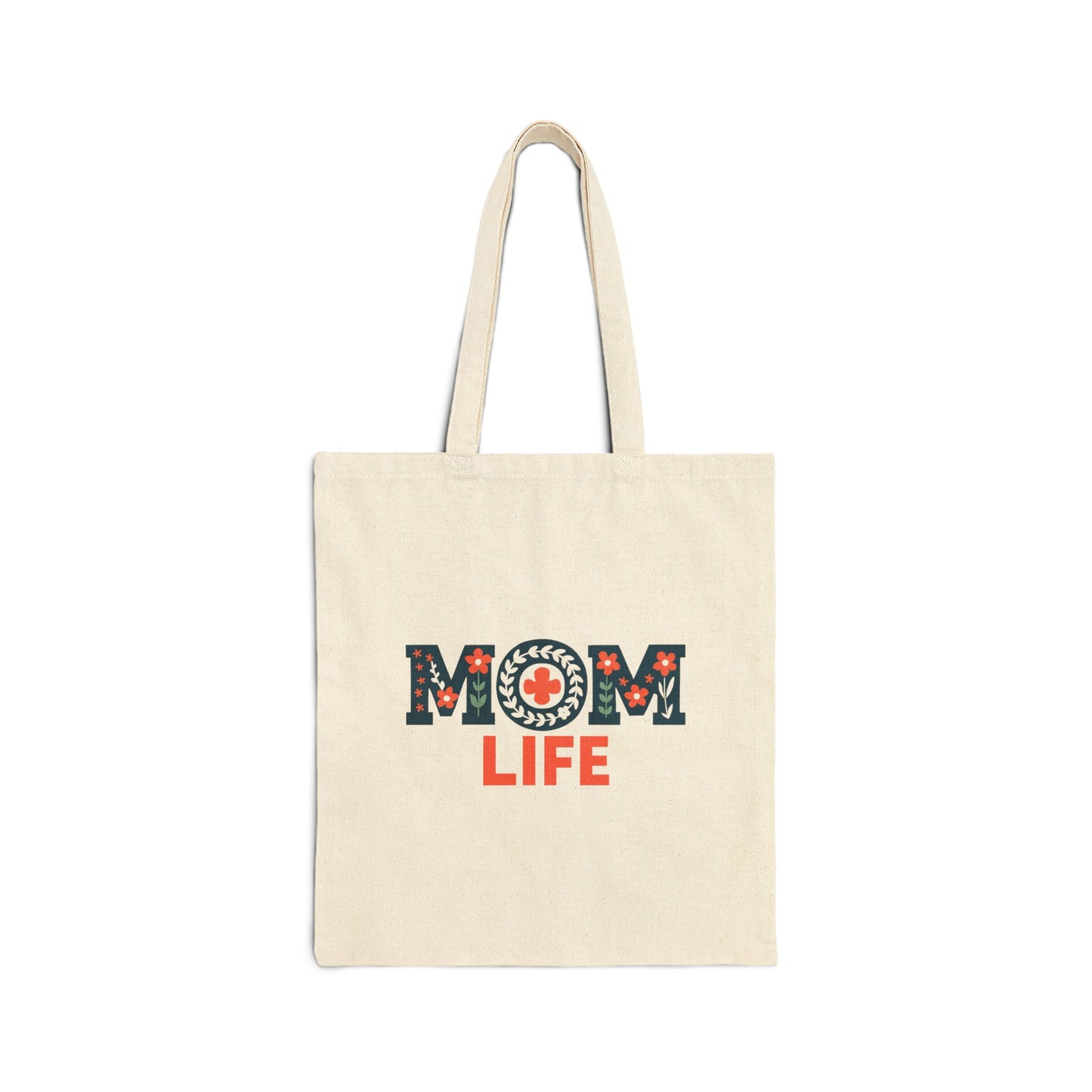 Mom Life Tote Bag