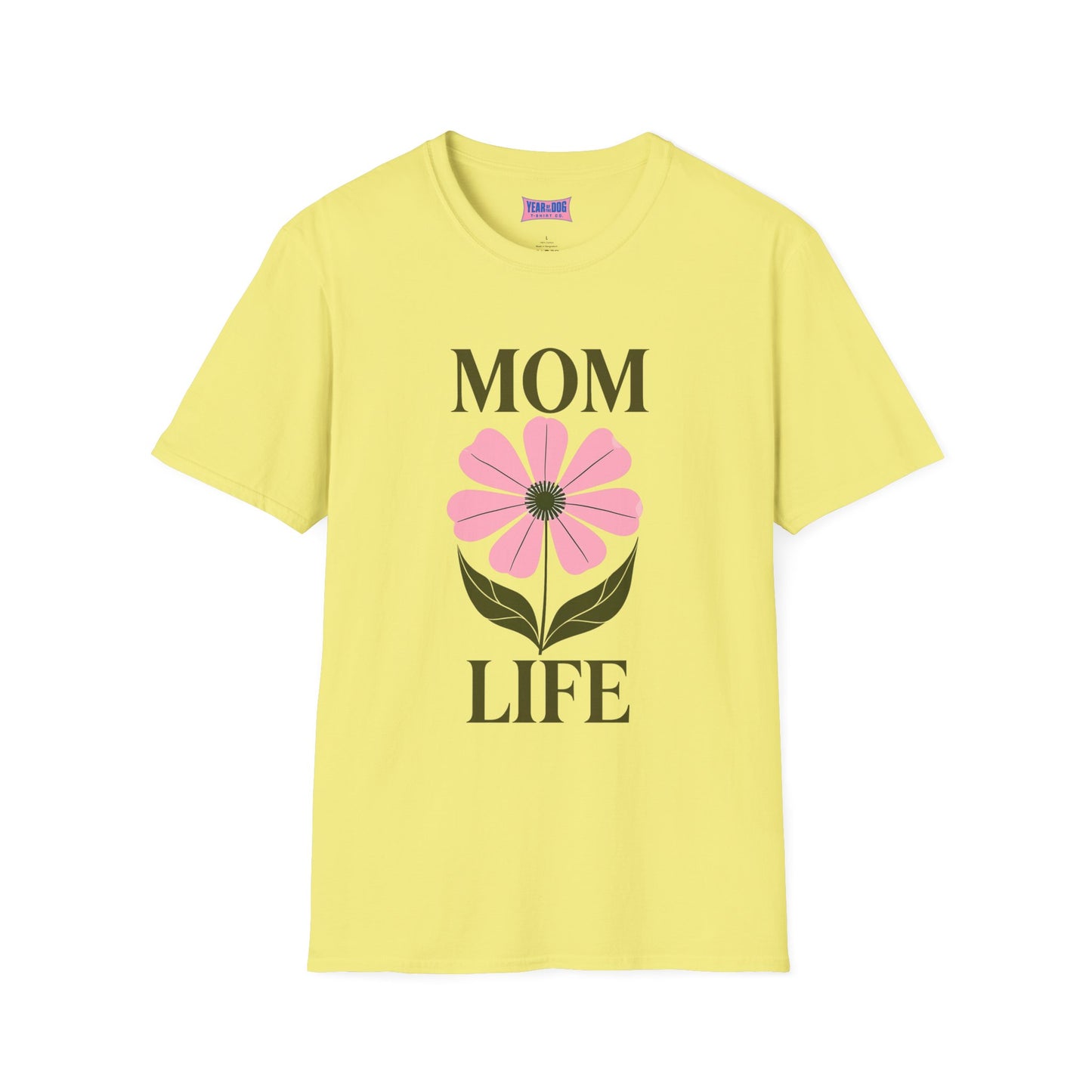 Mom Life T-Shirt