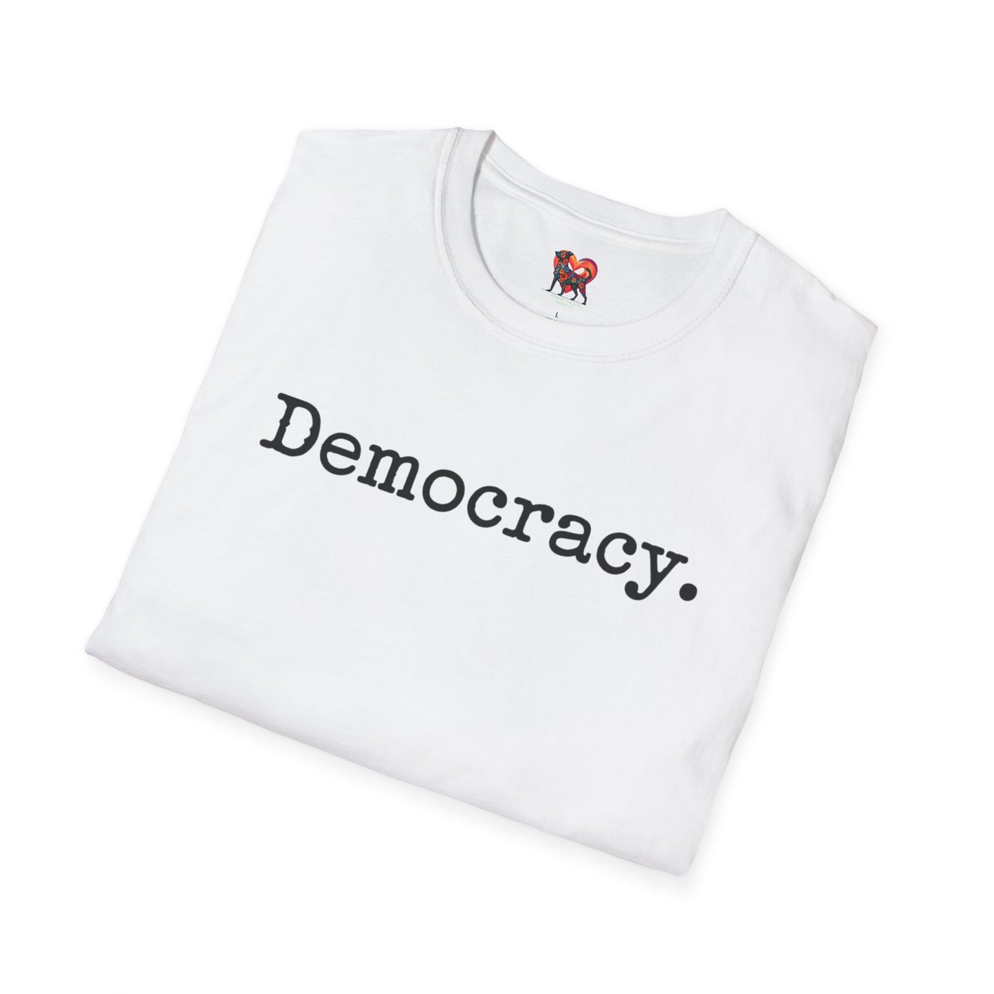 Democracy Unisex T-Shirt