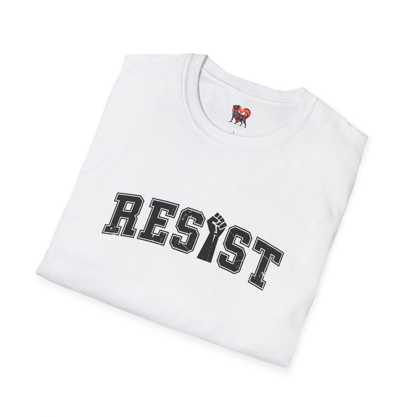 Unisex T-Shirt - RESIST Design