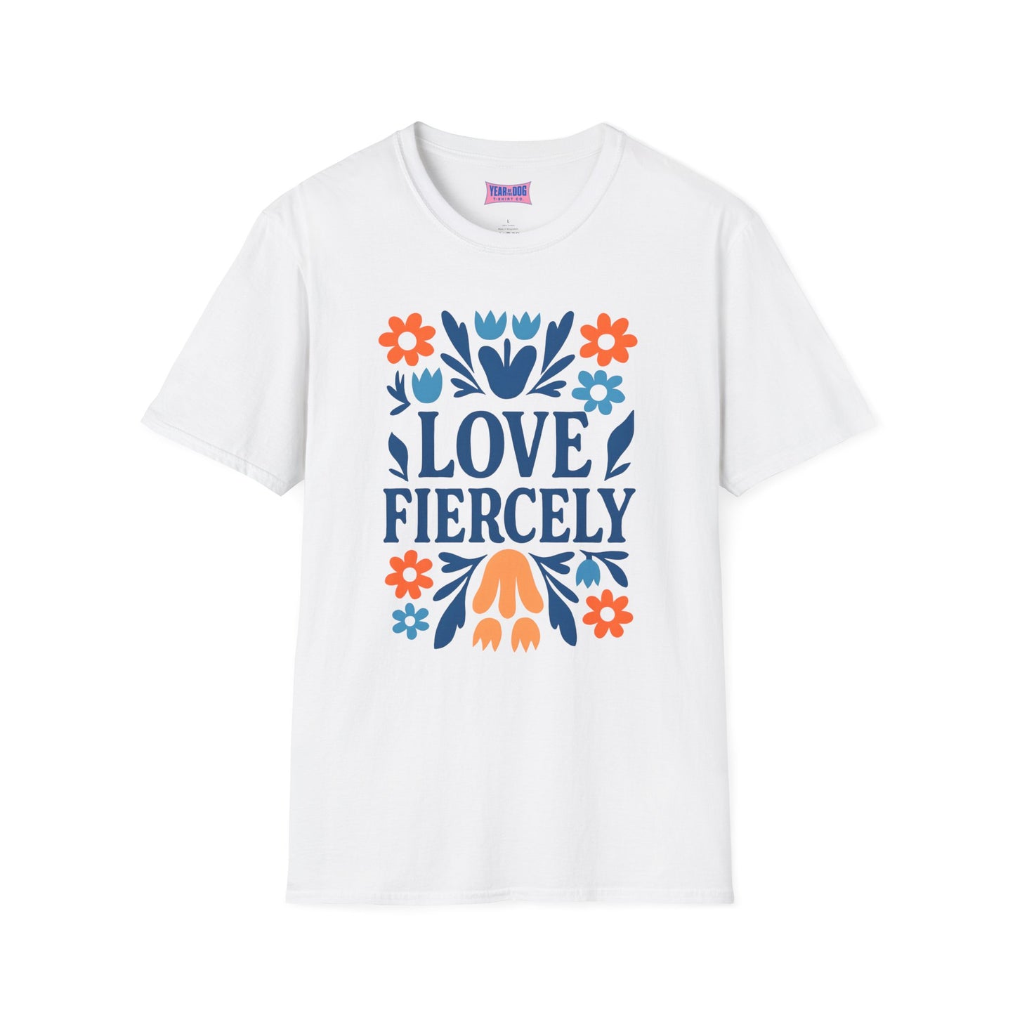 Love Fiercely T-Shirt