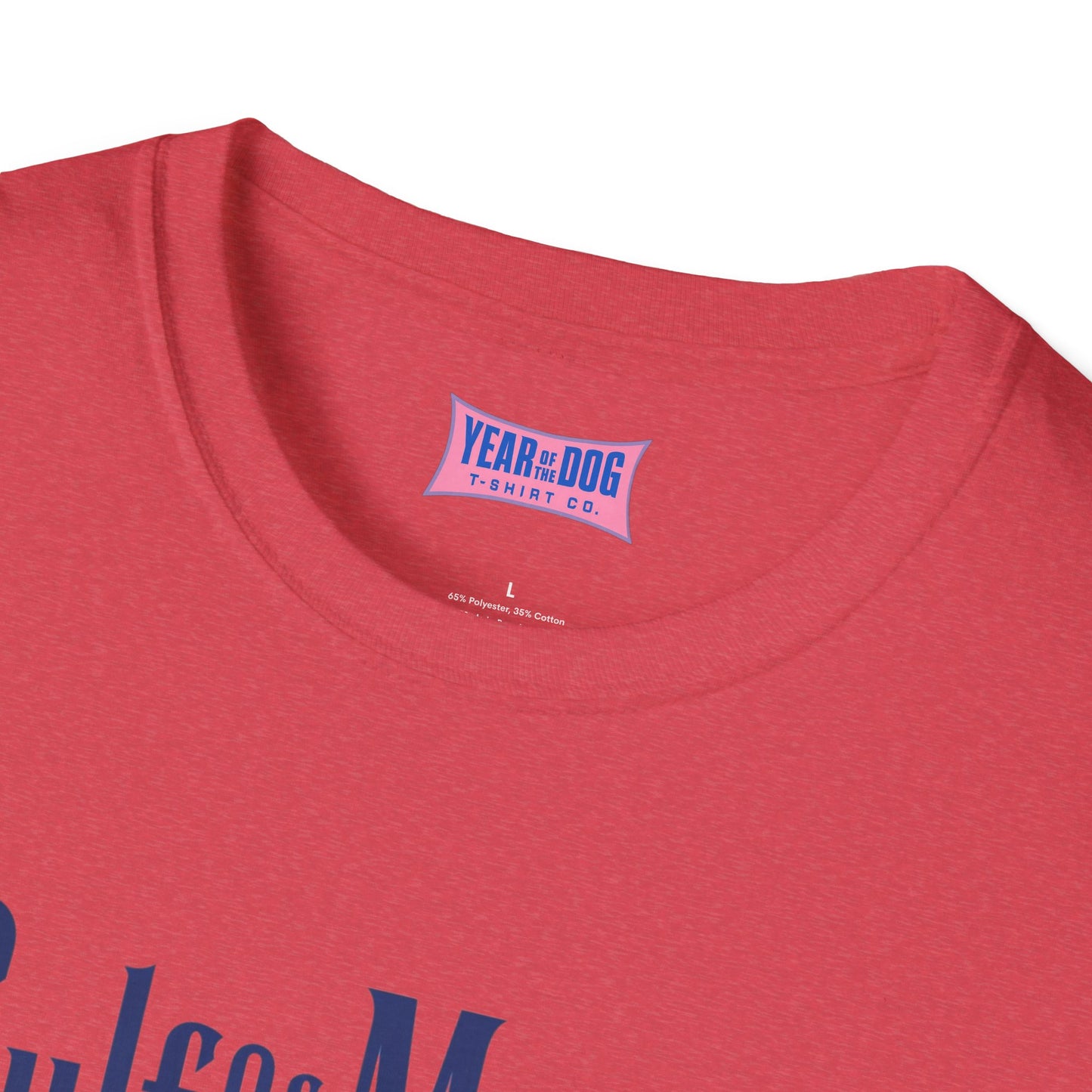 Gulf of Mexico Vintage T-Shirt - Relaxation Vibes for Beach Lovers