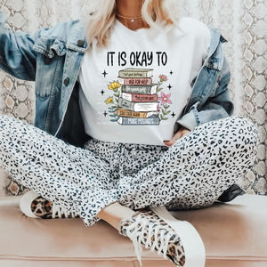 It's ok to... Tshirt