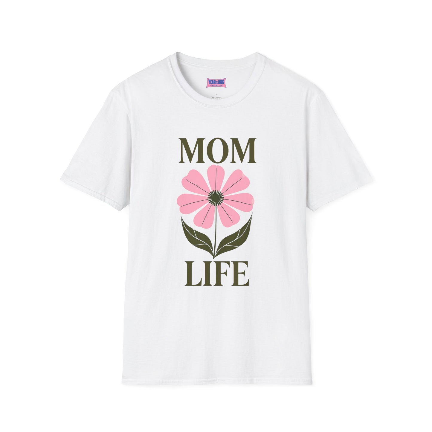 Mom Life T-Shirt