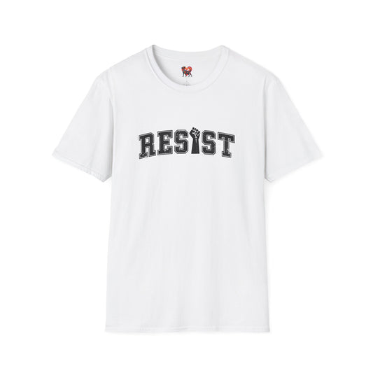 Unisex T-Shirt - RESIST Design