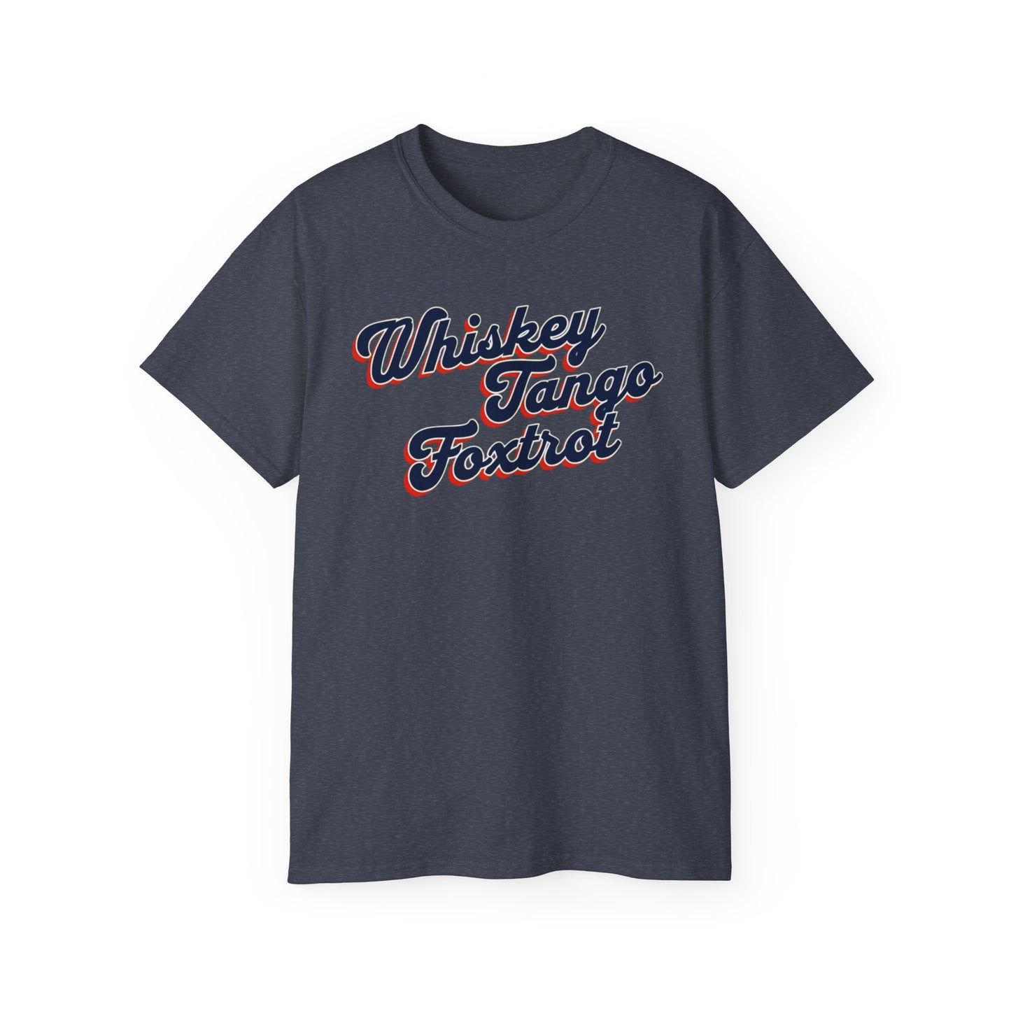 Tee - Whiskey Tango Foxtrot Design