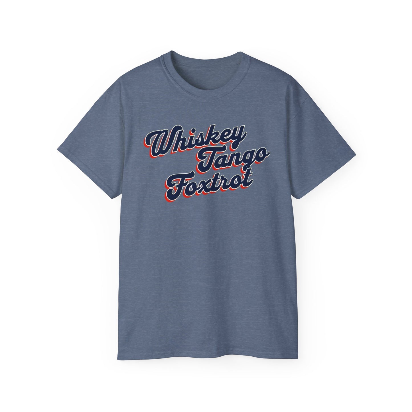 Tee - Whiskey Tango Foxtrot Design
