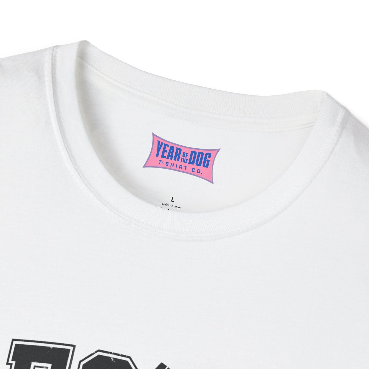 Unisex Softstyle T-Shirt - 'RESIST!' Statement Tee for Activists