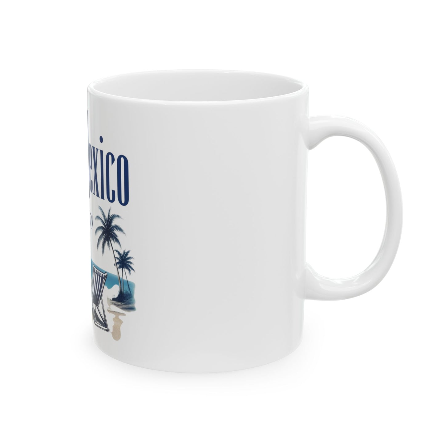 Mug -Gulf of Mexico Ceramic Since 1550