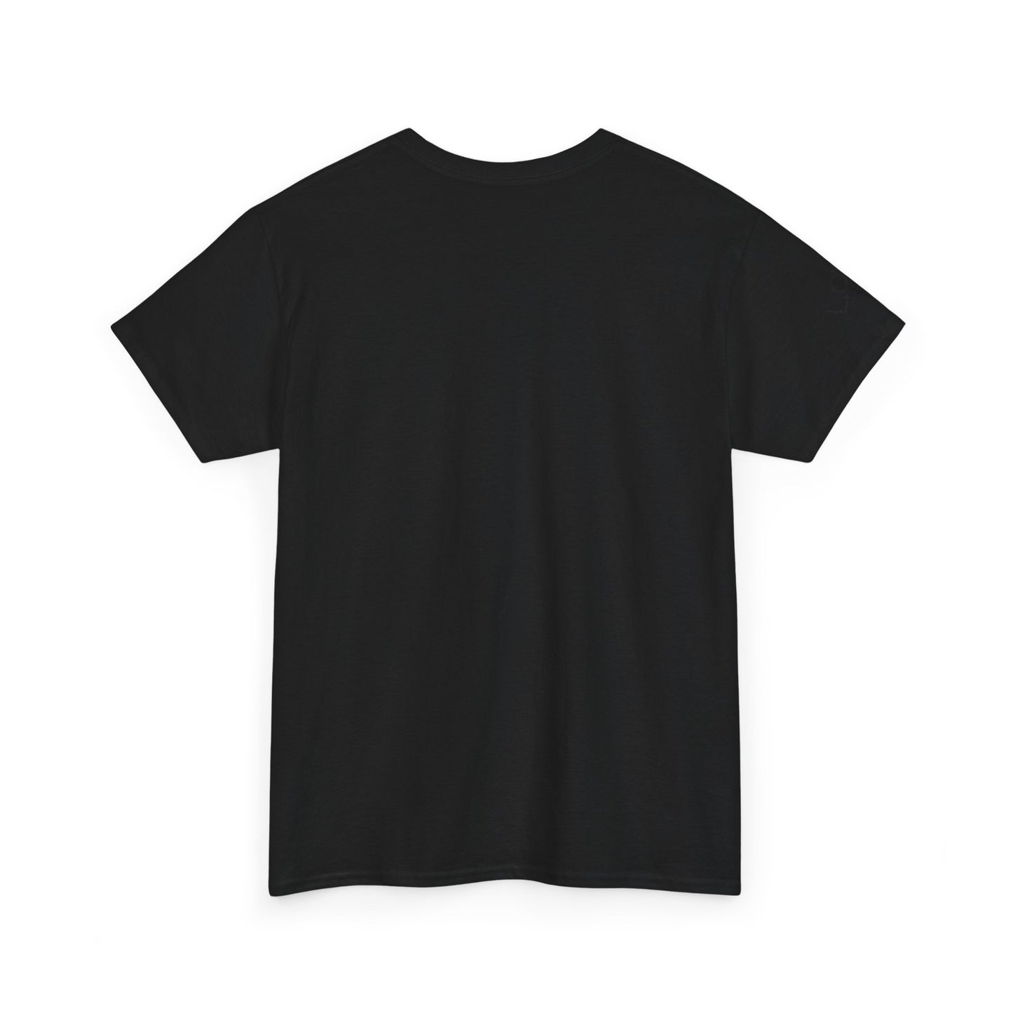 Unisex Heavy Cotton Tee - True Love Pizza Design
