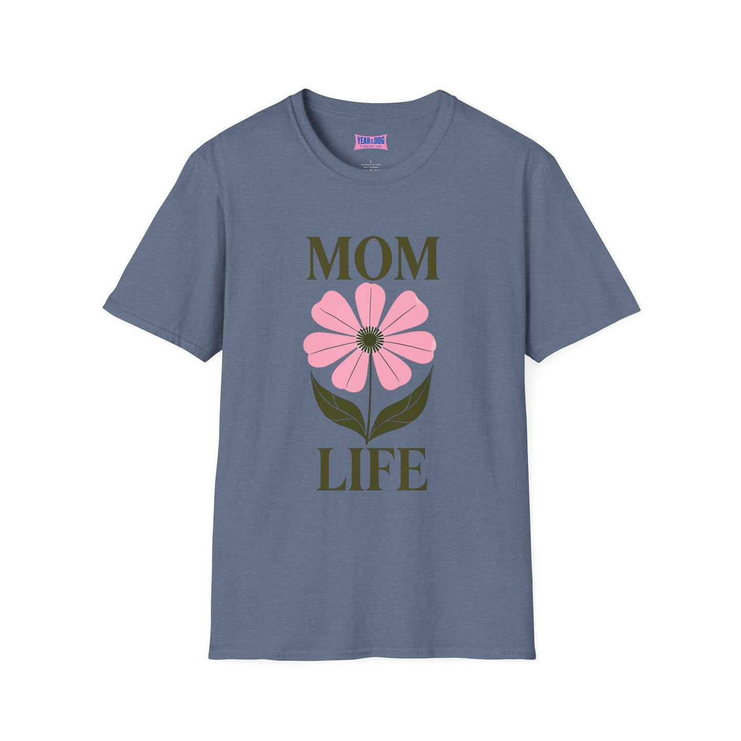 Mom Life T-Shirt