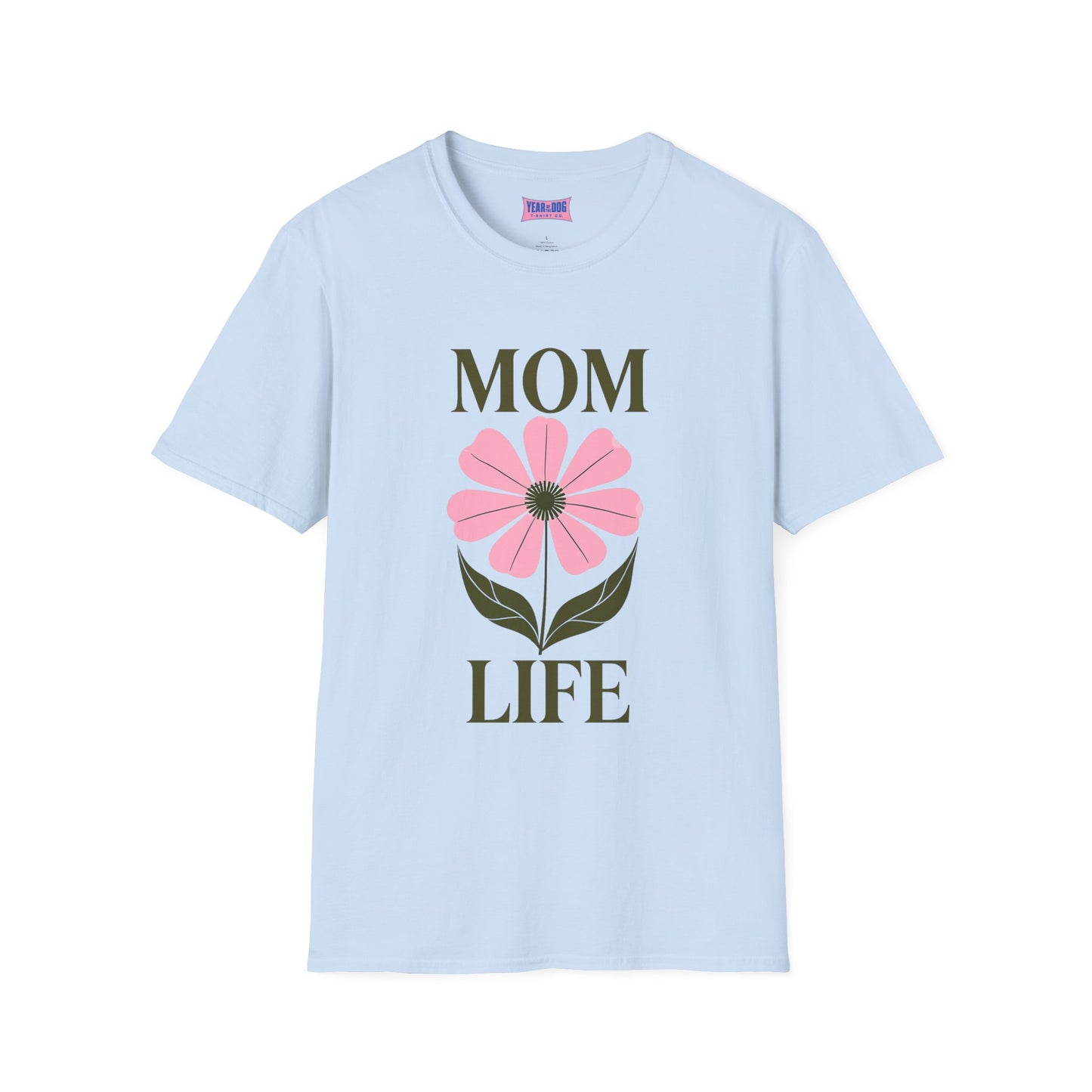Mom Life T-Shirt