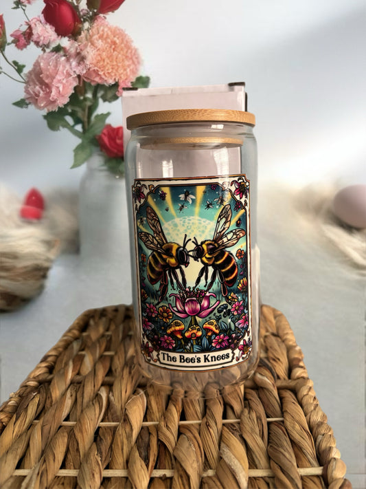The Bees Knees 16 oz cup