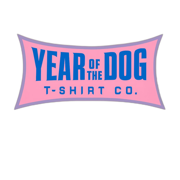 Year of The Dog TShirt Co